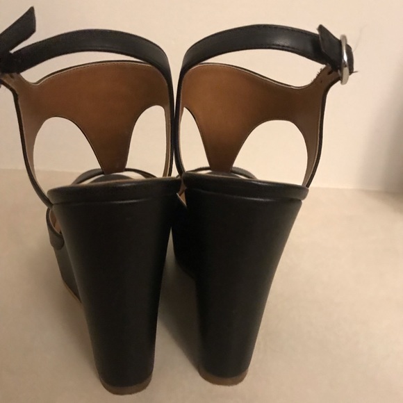 Black BP brand wedges with a modern design💓💓💘👑 - Picture 6 of 6